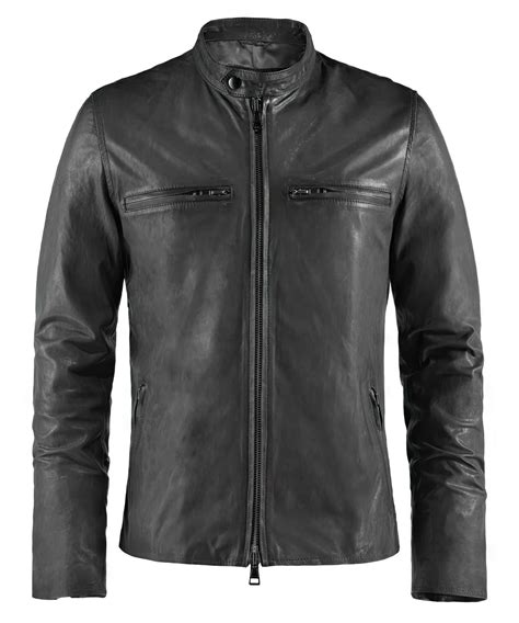 soul revolver biker style jacket